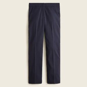 J. Crew Kate Straight Leg Pants: Blue: Size 12